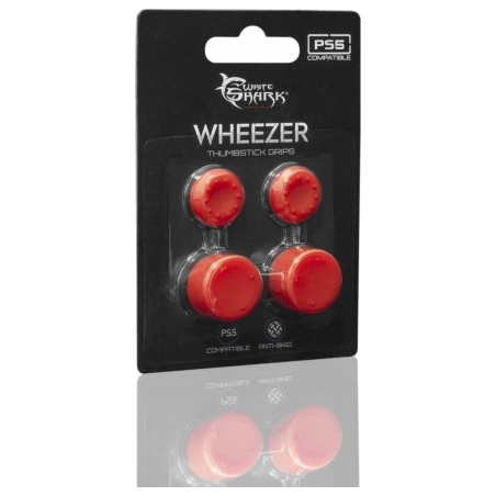 White Shark PS5-817 Wheezer Red
