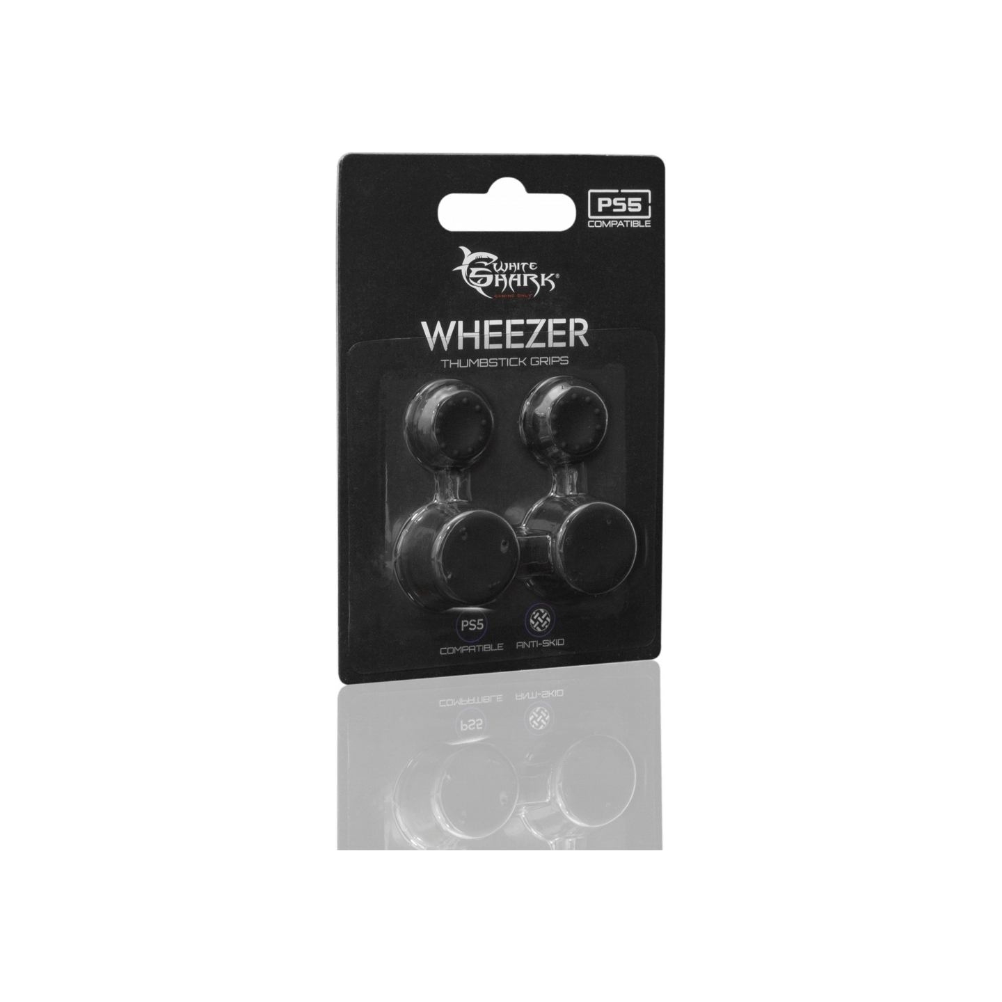White Shark PS5-817 Wheezer Black