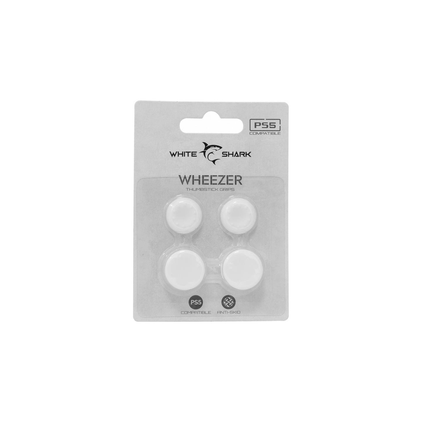 White Shark PS5-817 Wheezer White