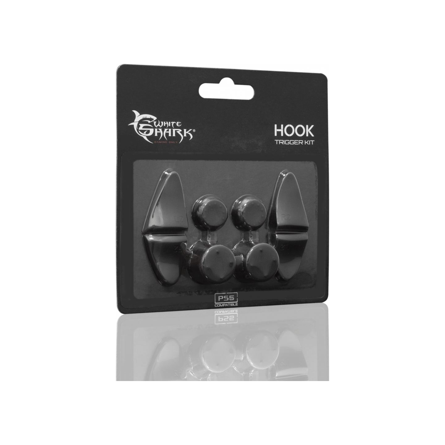 White Shark PS5-513 Hook black