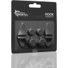 White Shark PS5-513 Hook black