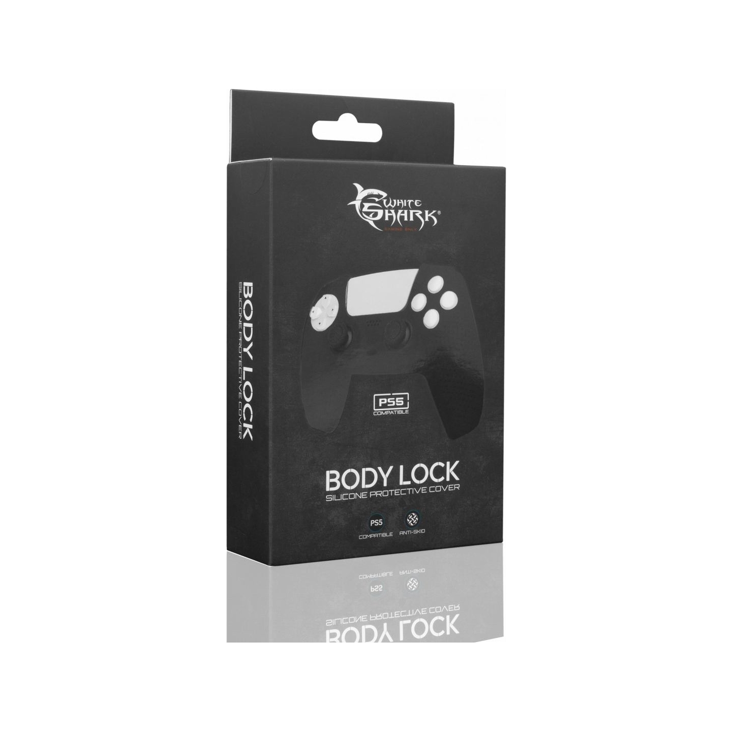 White Shark PS5-541 Body Lock Black