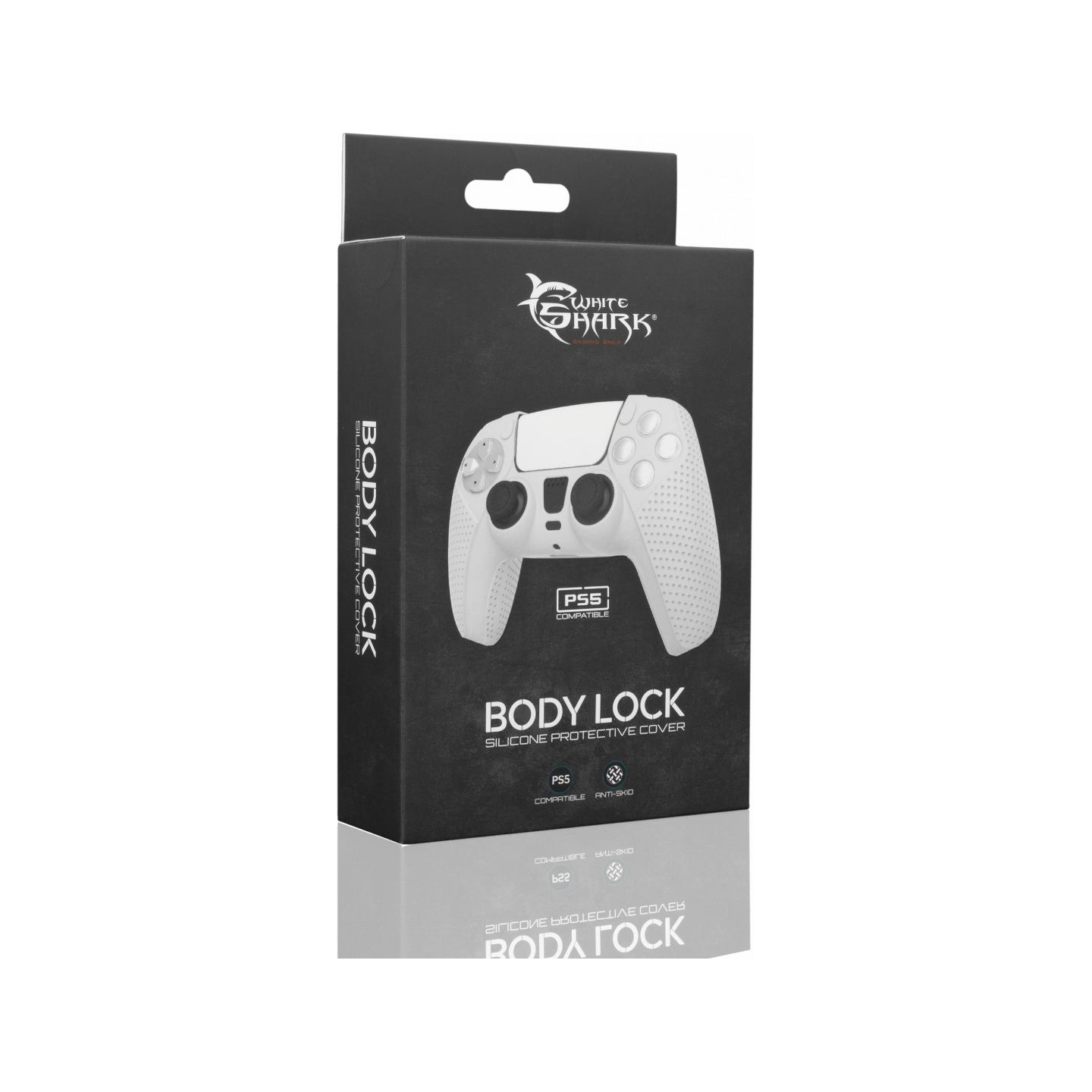 White Shark PS5-541 Body Lock White