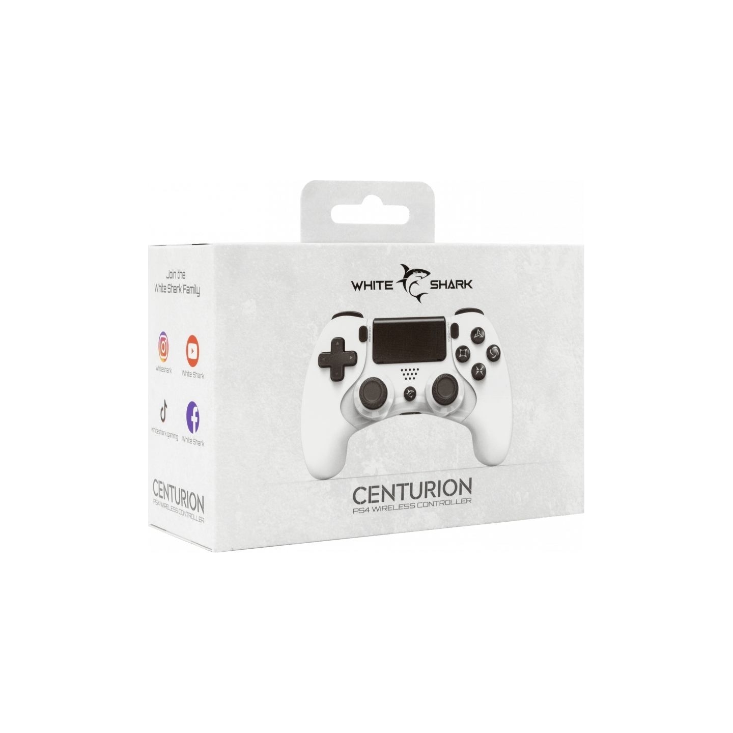 White Shark GPW-4006 Gamepad Centurion
