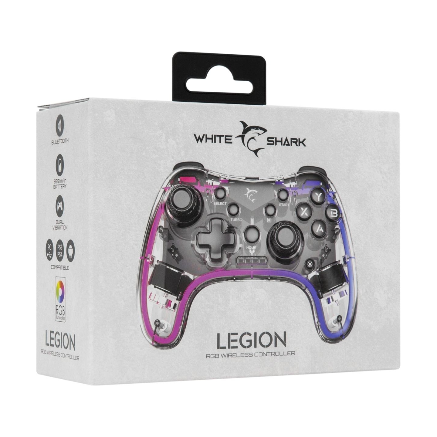 White Shark GPW-8039 GamePad Legion Wireless