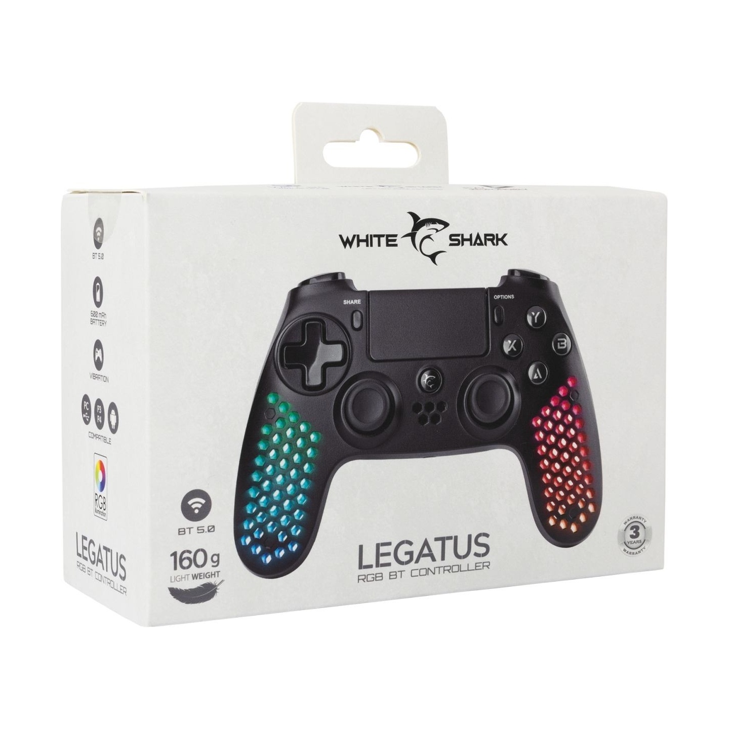 White Shark GPW-4009 Gamepad Legatus