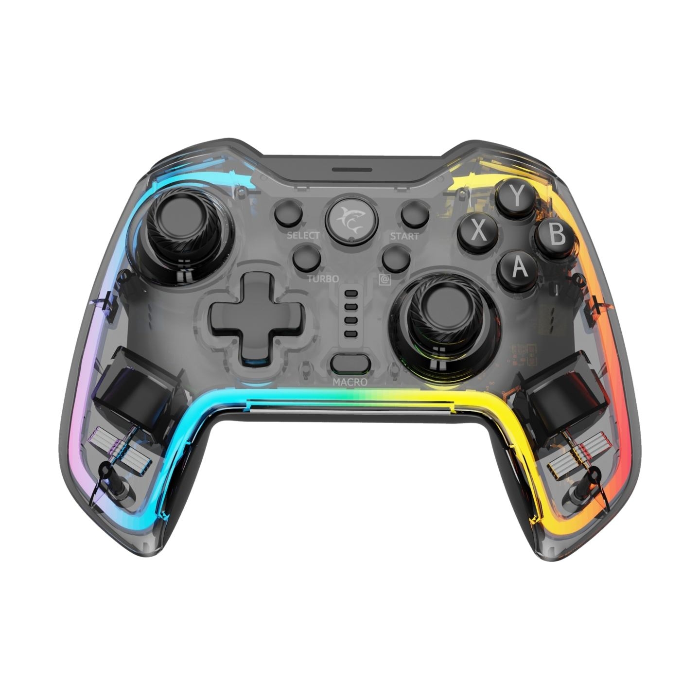 White Shark GPW-8040 Praetorian RGB BT Controller