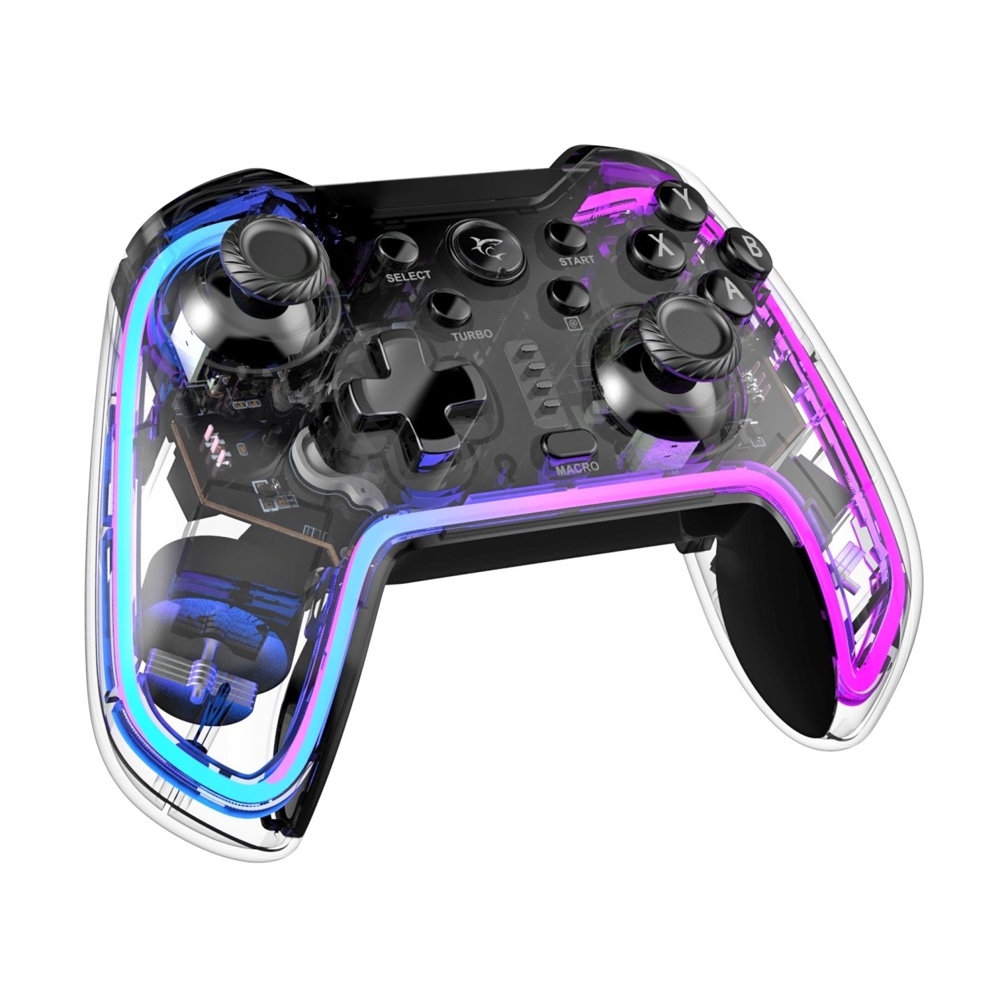 White Shark GPW-8040 Praetorian RGB BT Controller