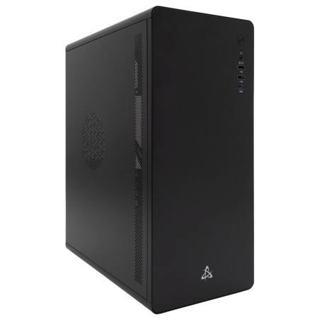 Sbox PCC-500 Black ATX