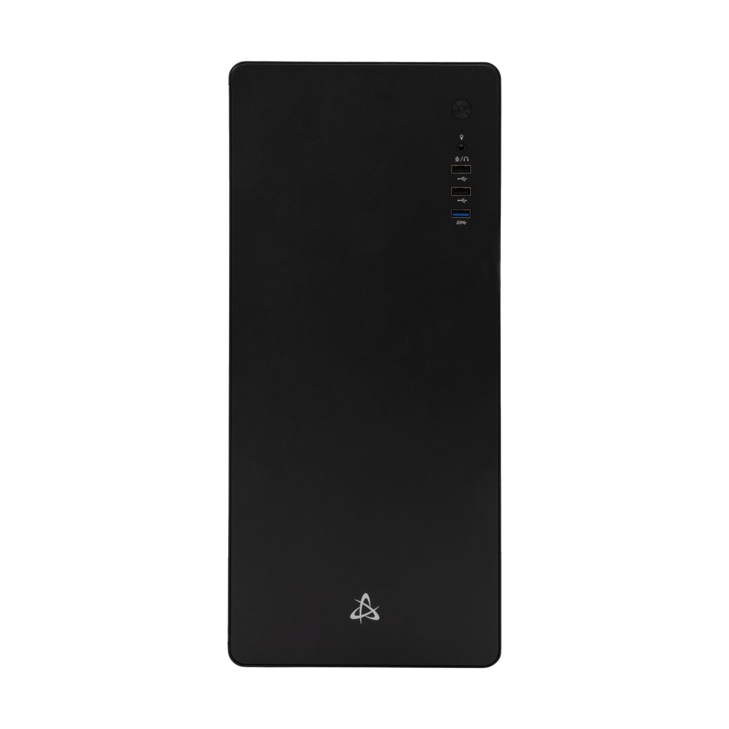 Sbox PCC-500 Black ATX