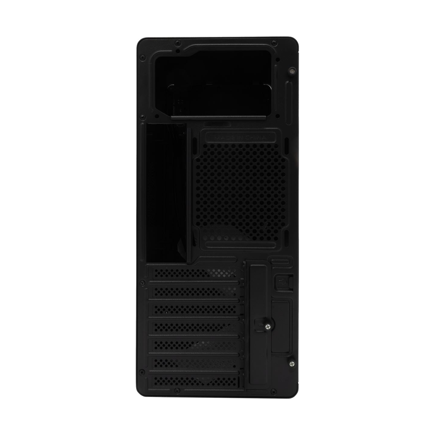 Sbox PCC-500 Black ATX