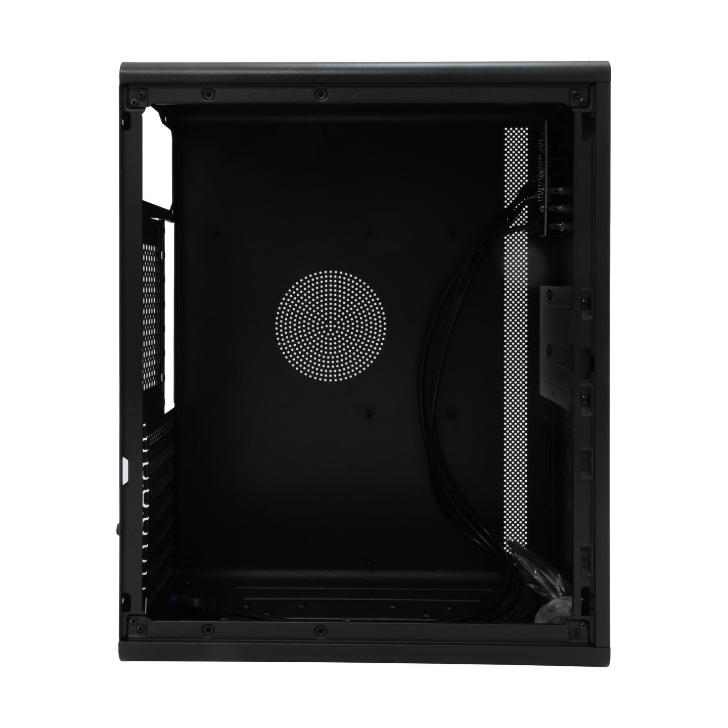 Sbox PCC-500 Black ATX