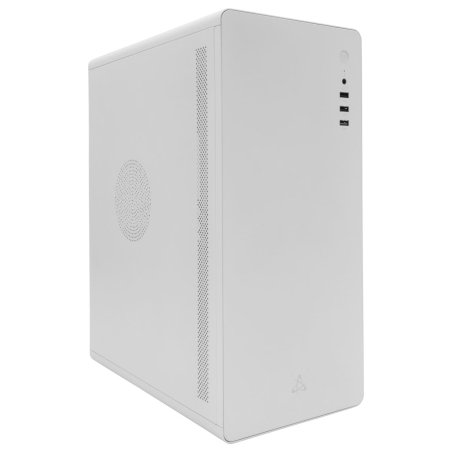 Sbox PCC-500 White ATX