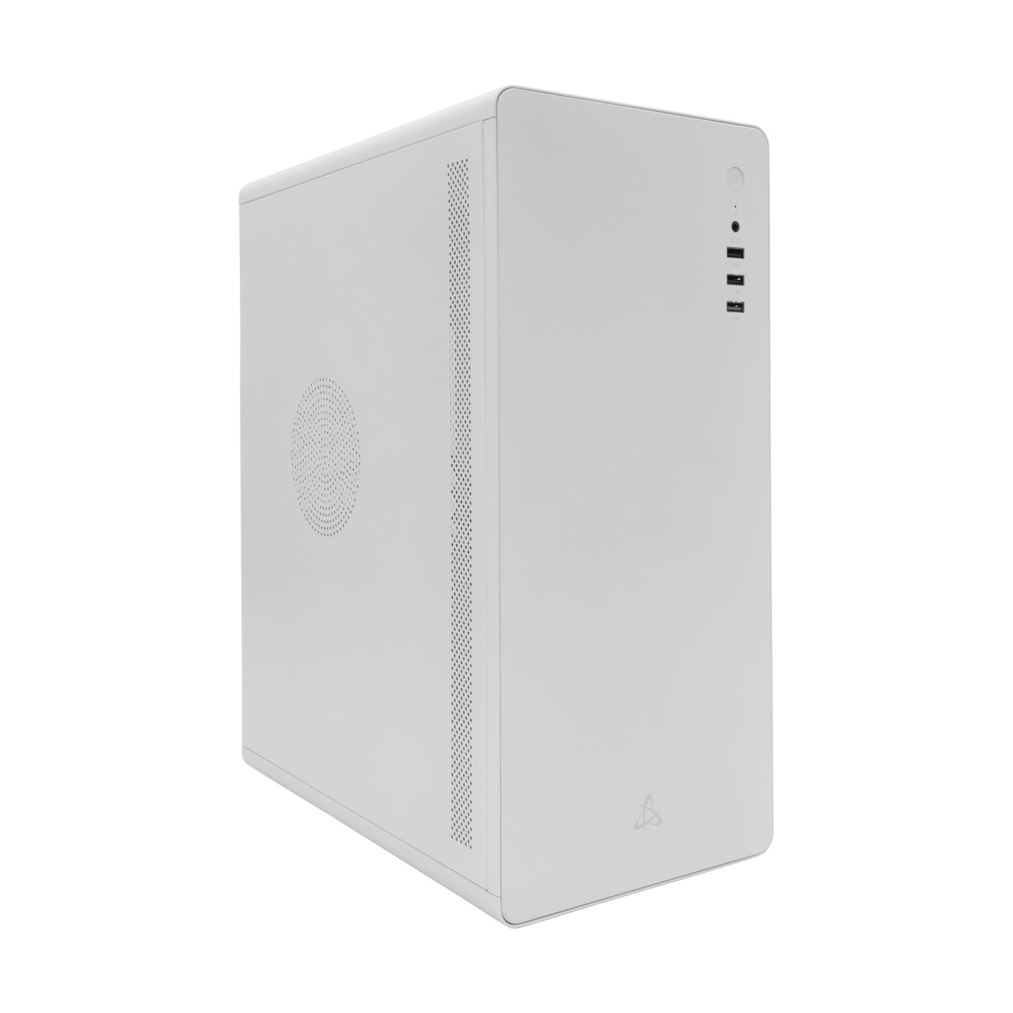 Sbox PCC-500 White ATX