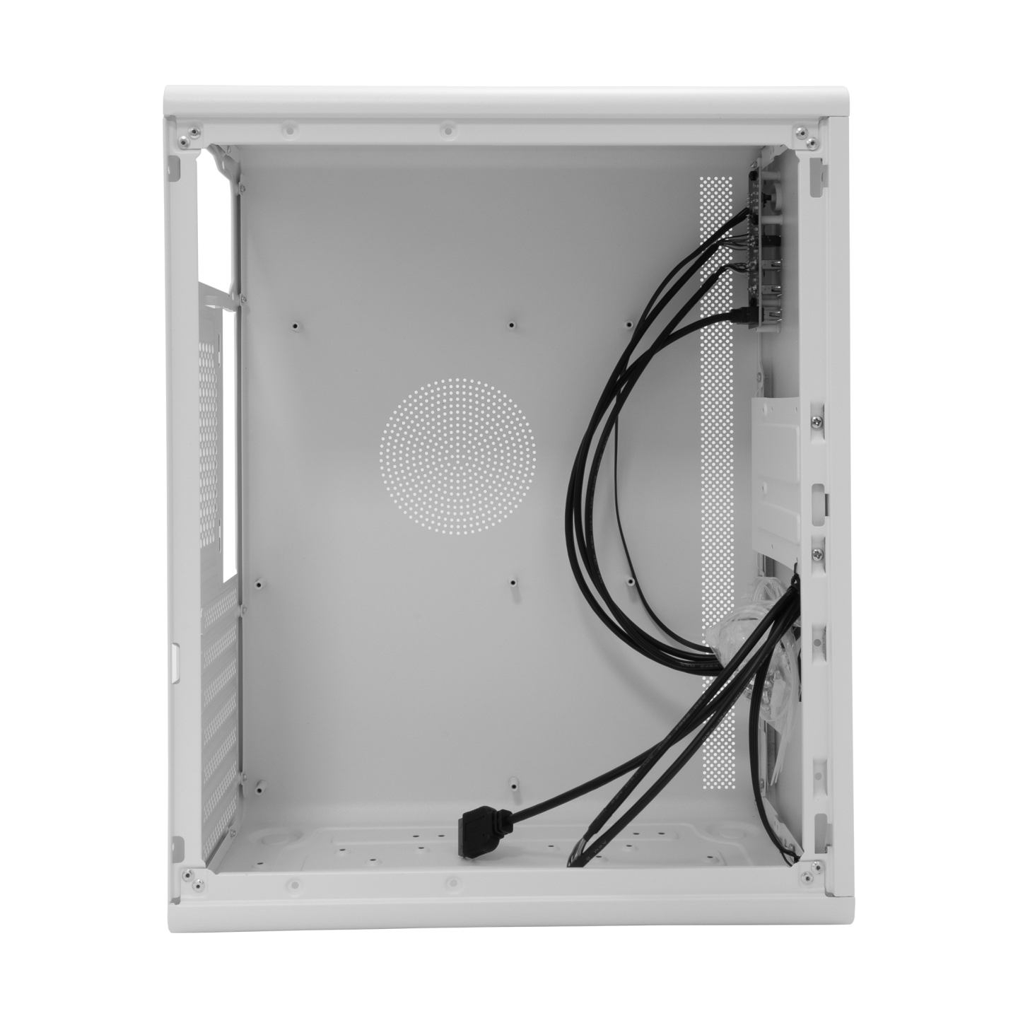 Sbox PCC-500 White ATX