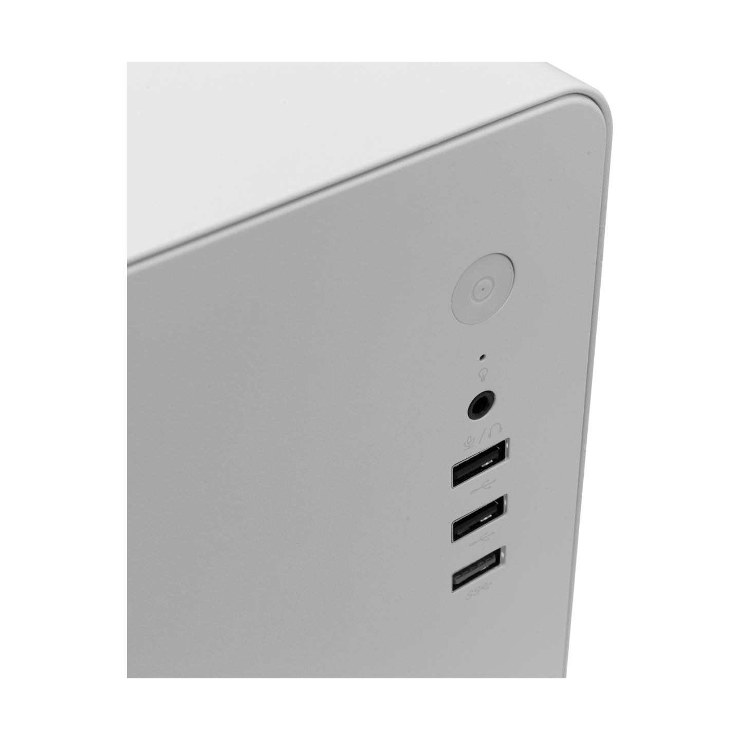 Sbox PCC-500 White ATX