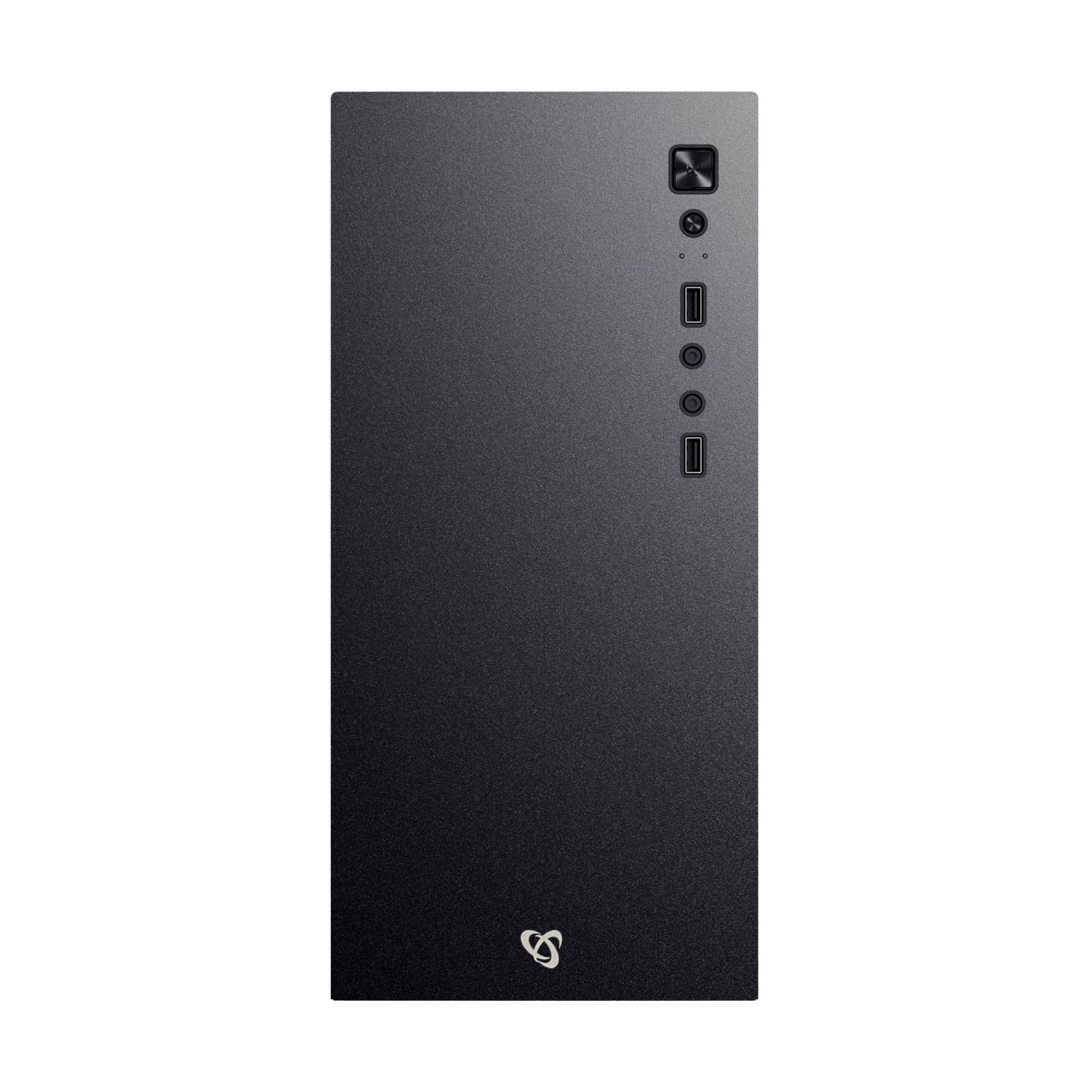 Sbox PCC-12 MicroATX + PSU-400