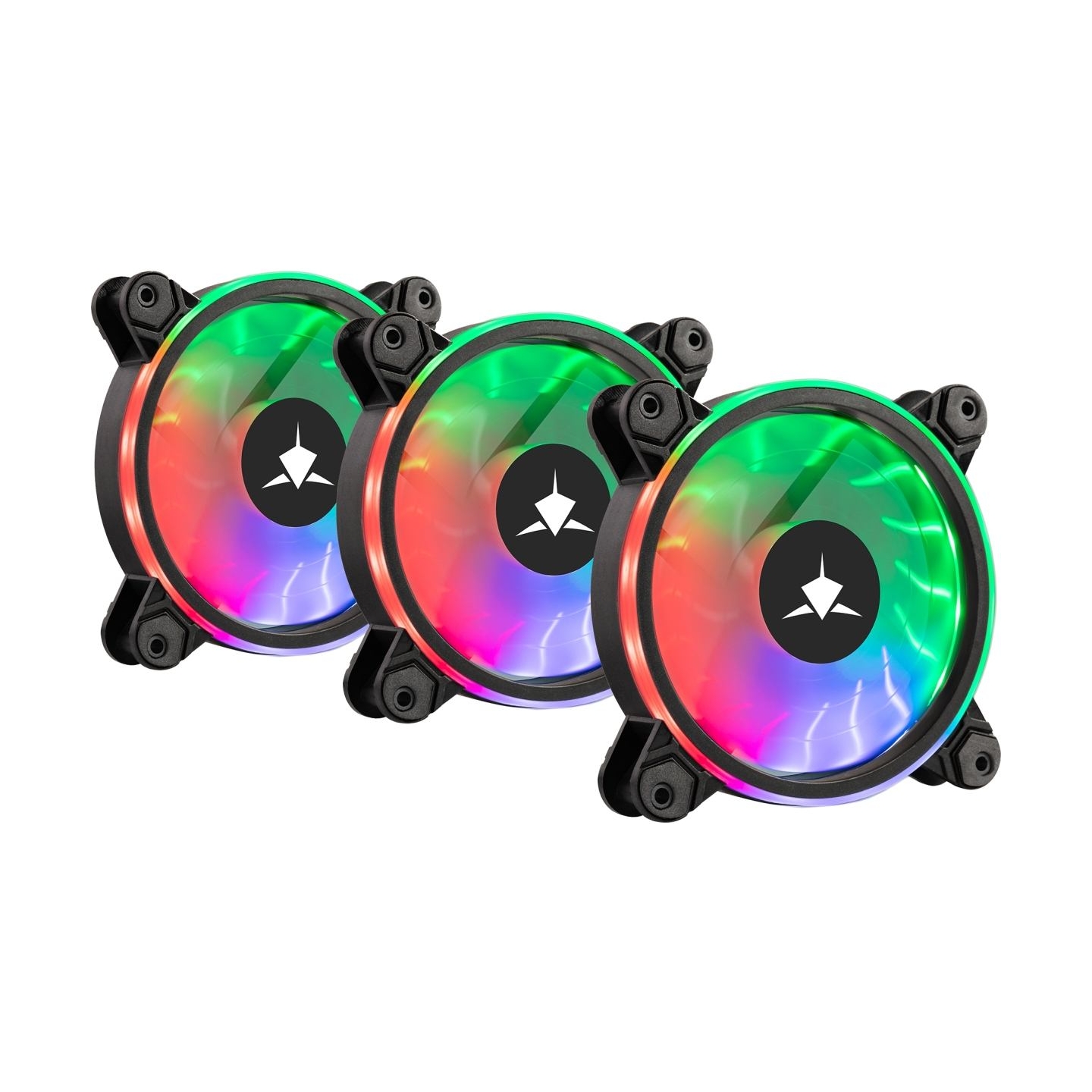 White Shark GCF-S028-004 Nebula-2 Black ARGB Kit