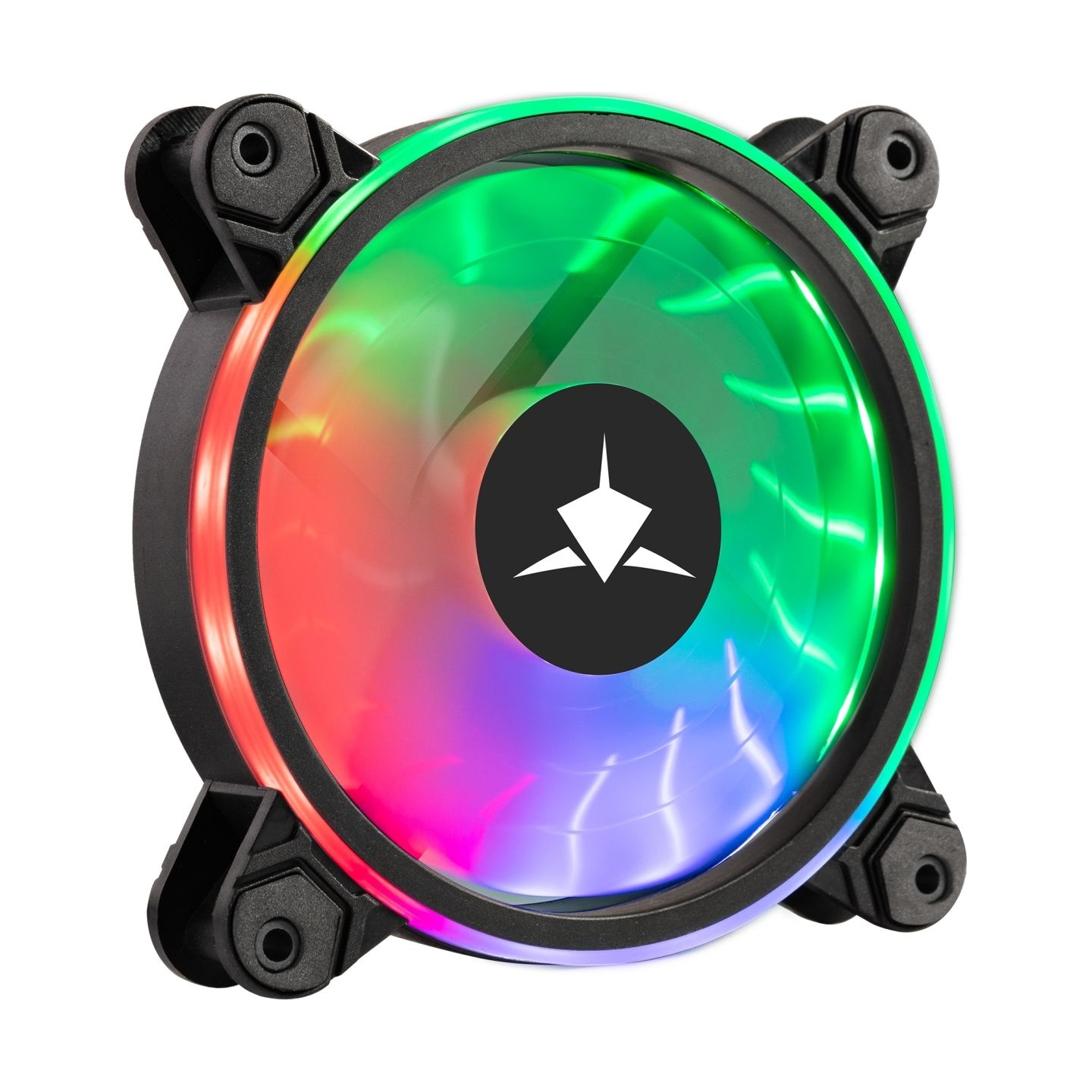 White Shark GCF-S028-004 Nebula-2 Black ARGB Kit