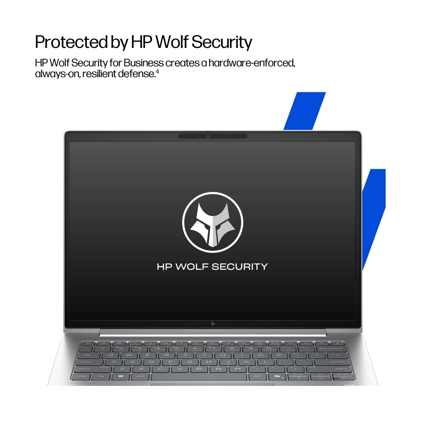 HP EliteBook 6 G1a 16 - Ryzen 7 250, 16GB, 512GB SSD, 16 WUXGA 300-nit AG, 5MP IR cam, WWAN-ready, Smartcard, FPR, US backlit ke