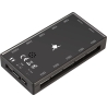 White Shark GCF-S028-004 Nebula-2 Black ARGB Kit