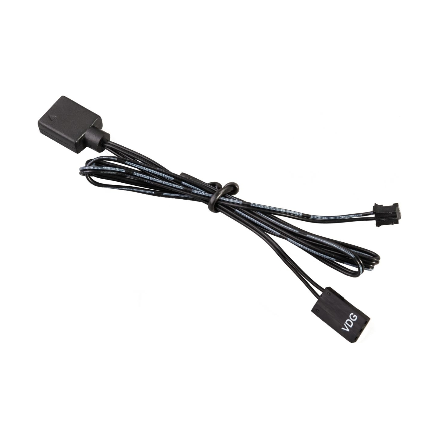 White Shark GCF-S028-004 Nebula-2 Black ARGB Kit