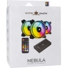 White Shark GCF-S028-004 Nebula-2 Black ARGB Kit