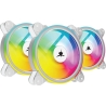 White Shark GCF-S028-005 Nebula-2 White ARGB Kit