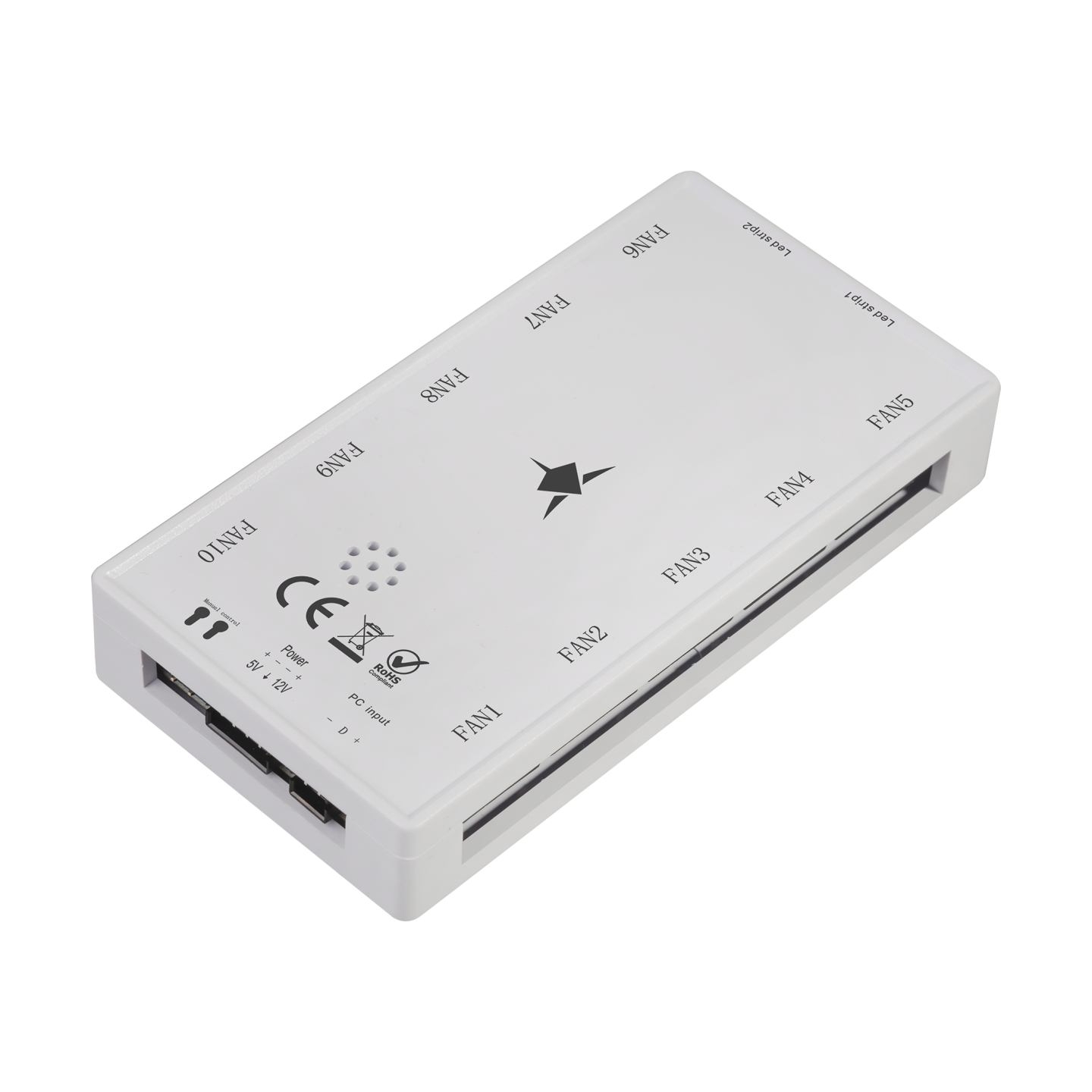 White Shark GCF-S028-005 Nebula-2 White ARGB Kit