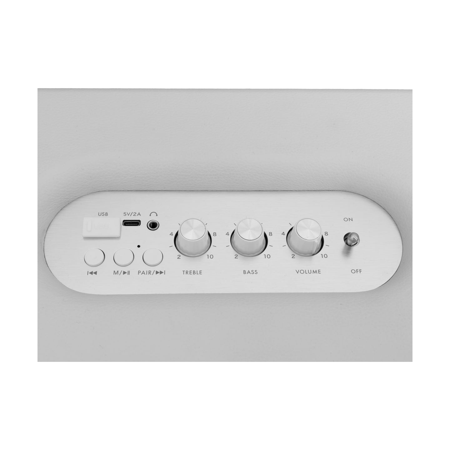 Sbox BT-60 Tango White