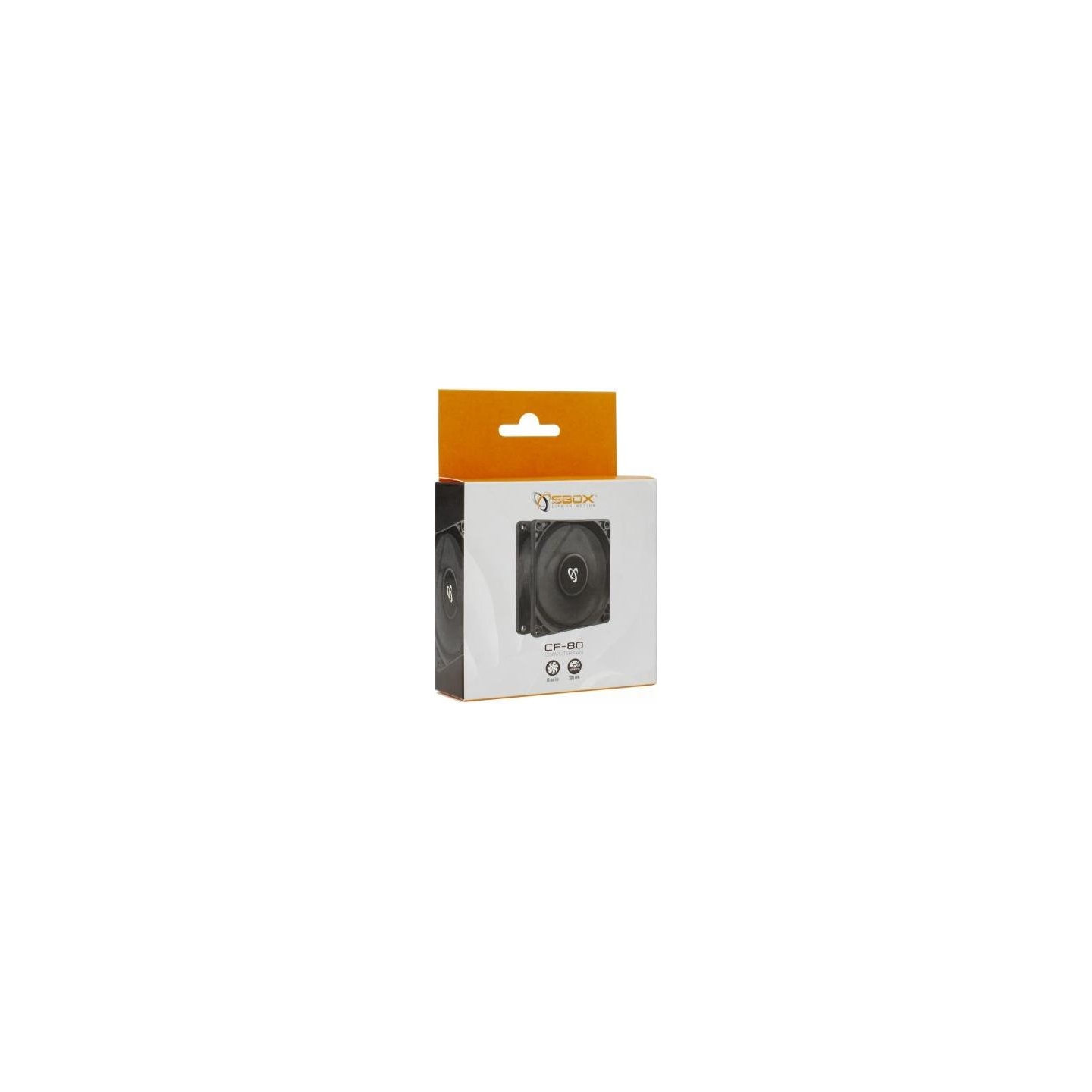 Sbox Fan CF-80/R