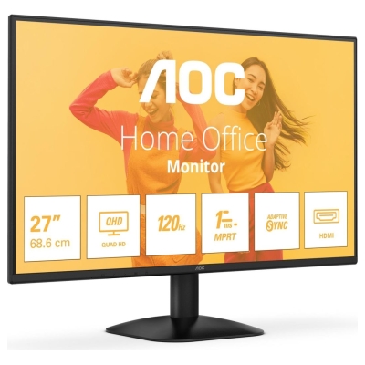 AOC Q27B35S3 27inch QHD IPS 120Hz