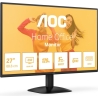 AOC Monitor Q27B35S3 27 inches IPS 120Hz HDMI DP