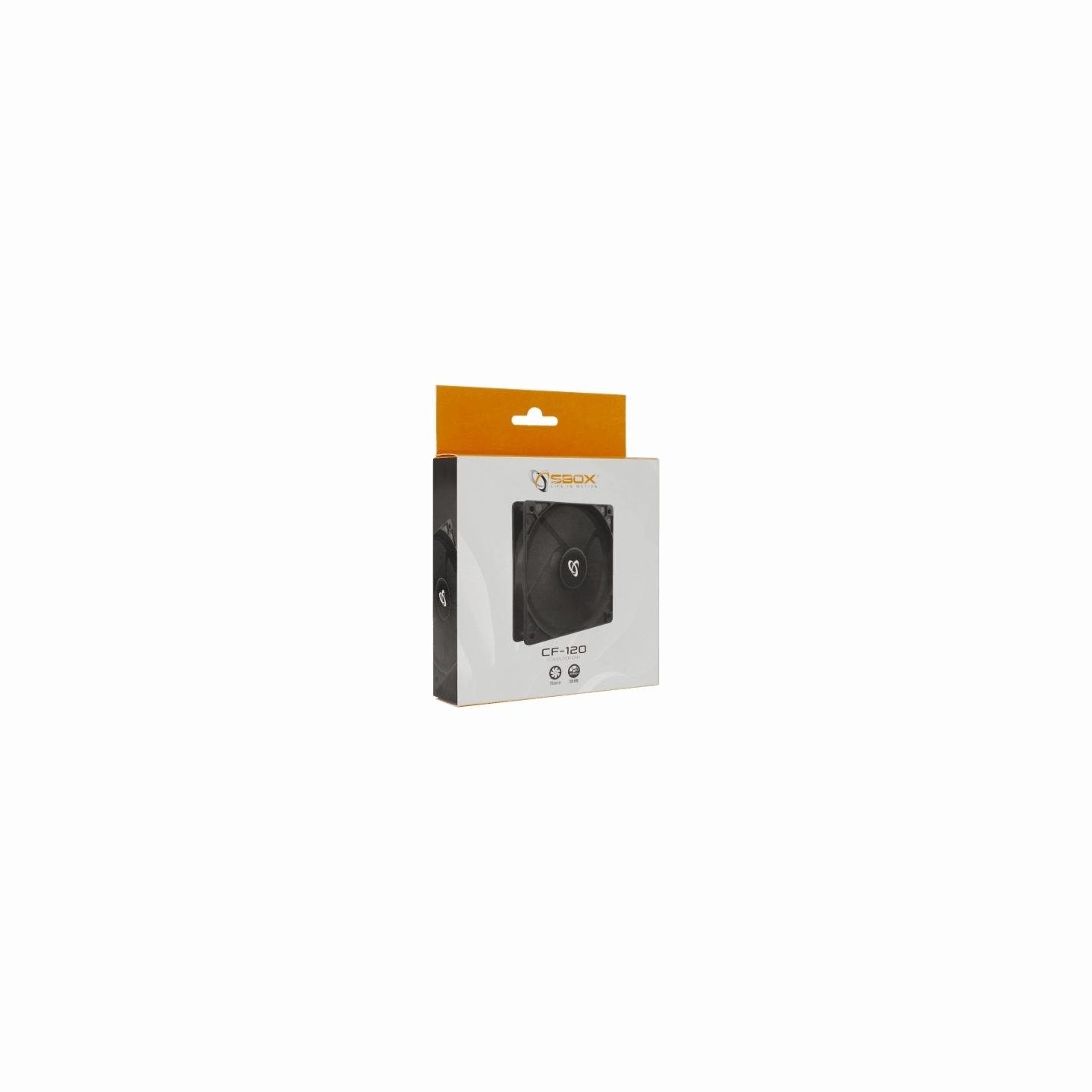 Sbox CF-120 Fan