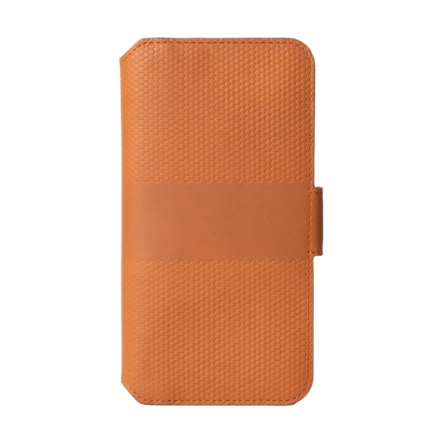 Krusell Leather PhoneWallet Samsung Galaxy S22+ cognac (62468)