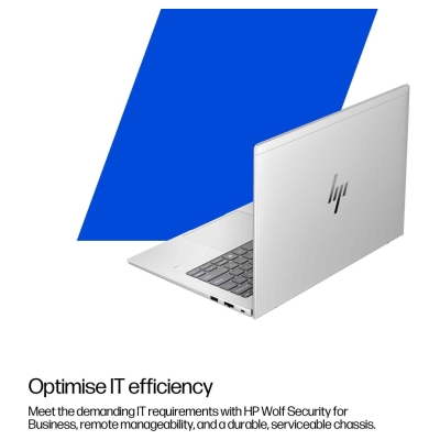 HP EliteBook 6 G1a 16 - Ryzen 7 250, 16GB, 512GB SSD, 16 WUXGA 300-nit AG, 5MP IR cam, WWAN-ready, Smartcard, FPR, US backlit ke