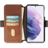 Krusell PhoneWallet Samsung Galaxy S21+ vintage cognac (62270)