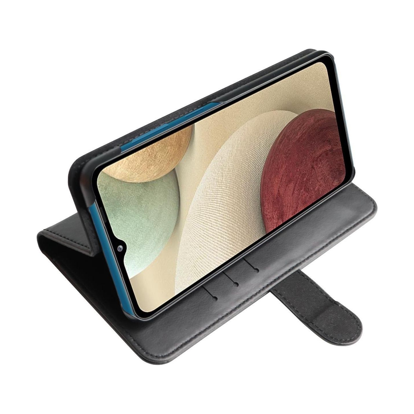 Krusell PhoneWallet Samsung Galaxy A02 black