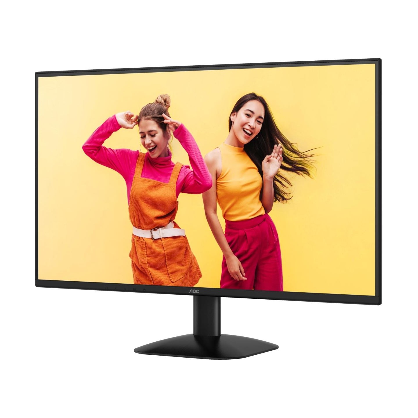 AOC Monitor Q27B35S3 27 inches IPS 120Hz HDMI DP