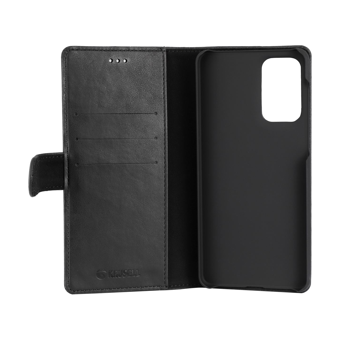 Krusell PhoneWallet Samsung Galaxy A73 5G black (62504)