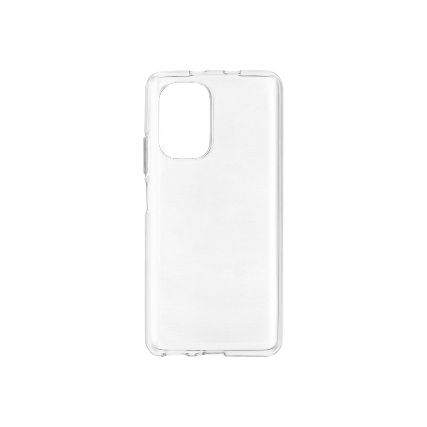 Krusell SoftCover Xiaomi Mi 11i Transparent (62372)