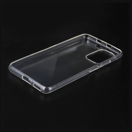 Krusell SoftCover Xiaomi Mi 11i Transparent (62372)