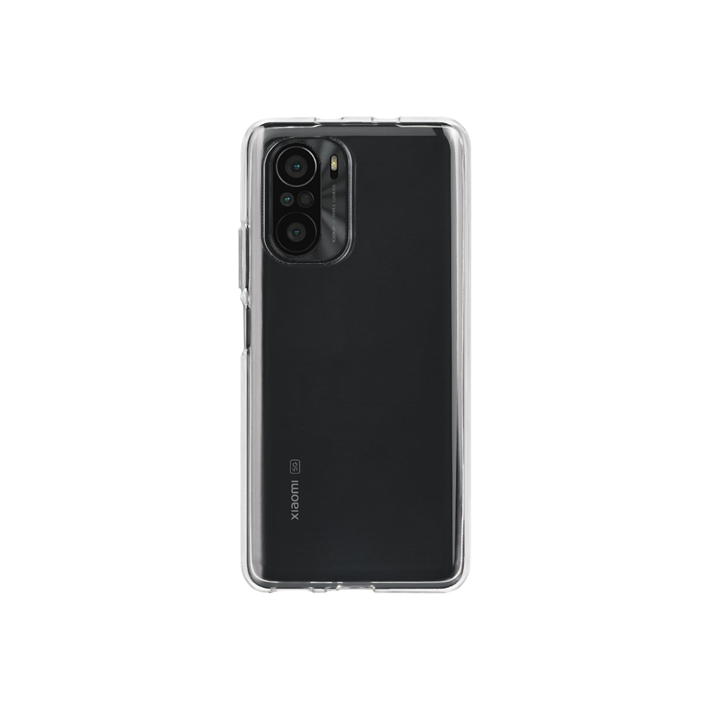 Krusell SoftCover Xiaomi Mi 11i Transparent (62372)