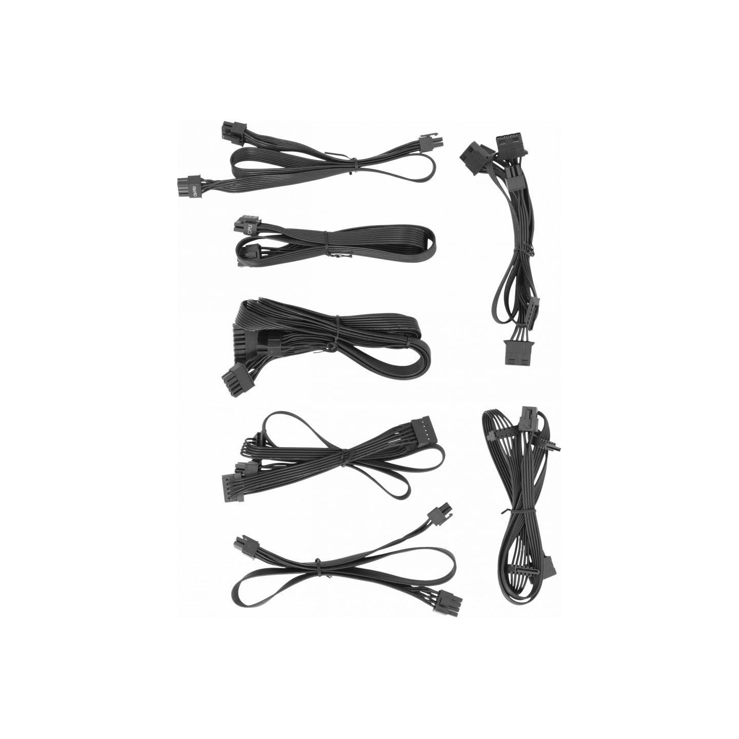 White Shark GPSU-G650M General 650W 80+ GOLD Full Modular