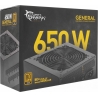 White Shark GPSU-G650M General 650W 80+ GOLD Full Modular