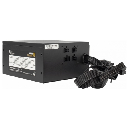 White Shark GPSU-B600S Colonel 600W 80+ Bronze SemiModular