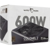 White Shark GPSU-B600S Colonel-2 600W 80+ Bronze FullModular