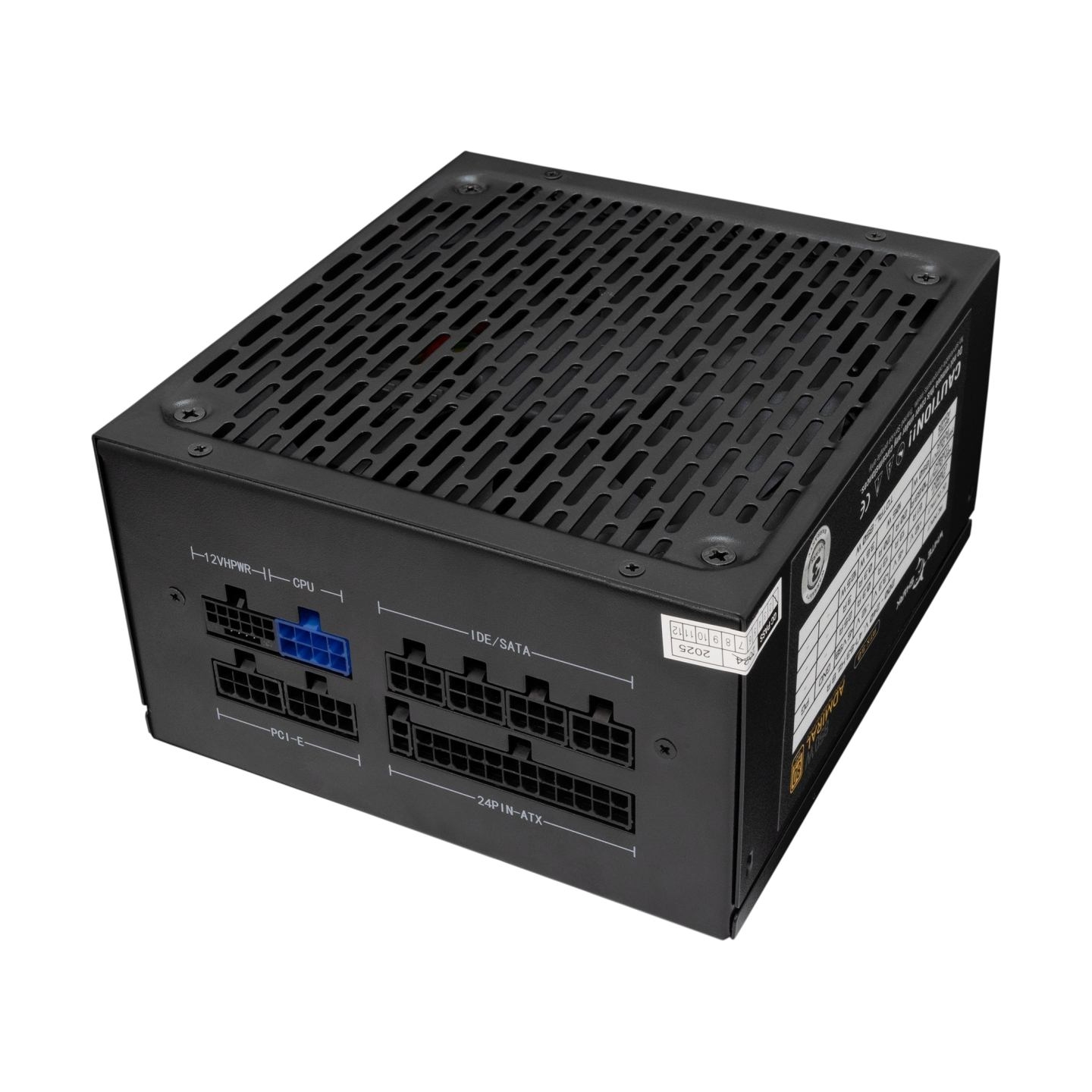 White Shark GPSU-850W Admiral 850W 80+ GOLD Full Modular