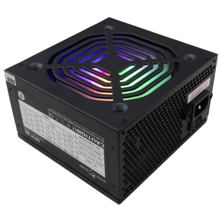 White Shark GPSU-W500F Captain 3  500W 80+ RGB