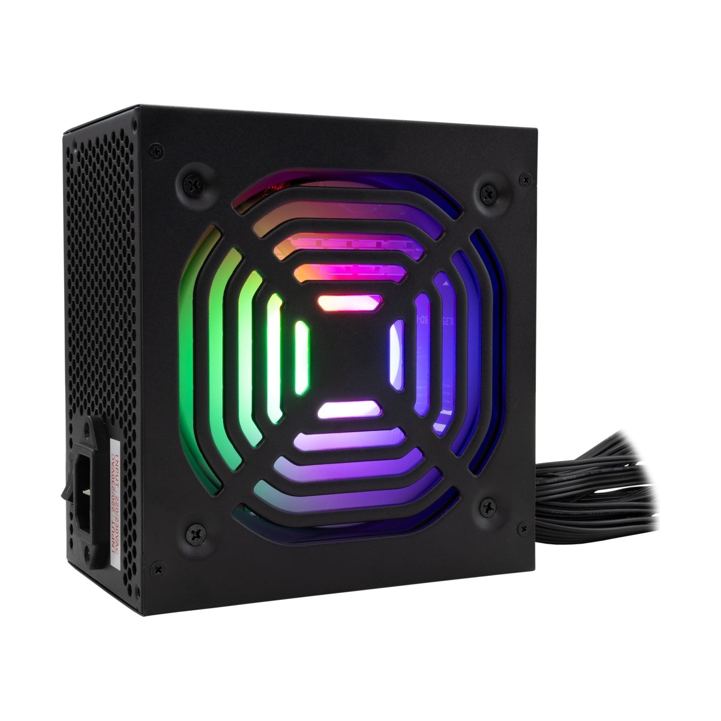 White Shark GPSU-W500F Captain 3  500W 80+ RGB